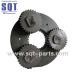 excavator parts pc220-7 swing carrier for swing reducer 2062671470