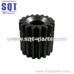 excavator PC220-7 swing sun gear 206-26-71430 slewing gear parts