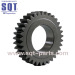 pc220-7 excavator swing planet gear for swing gearbox 206-26-71440