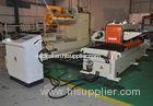 Double Geared Drive Stainless Steel Blanking Line for Automatic Circle Sheets Producing