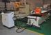 Double Geared Drive Stainless Steel Blanking Line for Automatic Circle Sheets Producing
