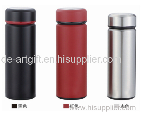 Double Wall vacuum stainless steel personalized insulated coffee thermos mug