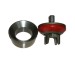 F seriez Mud Pump valve assembly valve rubber valve seat