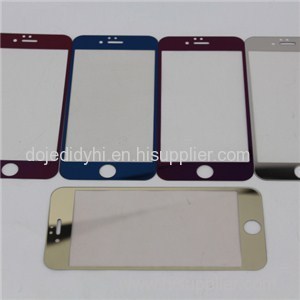Electro-Plating Tempered Glass Screen Protector