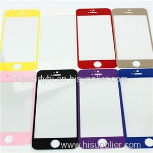 Silk Printing Tempered Glass Screen Protector