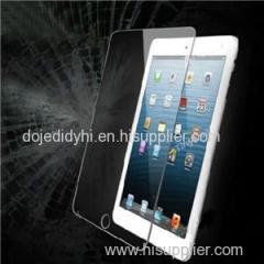 Clear Tempered Glass Screen Protector For Ipad