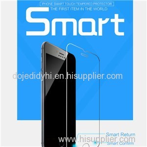 Smart Touch Tempered Glass Screen Protector