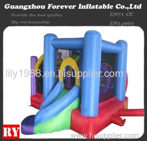 Attractive inflatable oxford cloth bouncer
