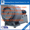 ISO Certification Cast Iron Blade Material Centrifugal Blowers