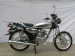 huasha motor general motorcycle 125cc chromed CG