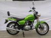 huasha motor general motorcycle 150cc retro GN apple green