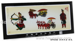 Chinese Folk Shadow Puppet for Home Decoration