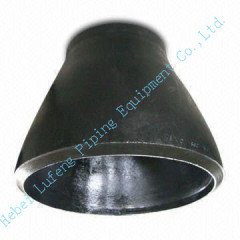 ASME B16.9 stainles steel 316 concentric pipe reducers