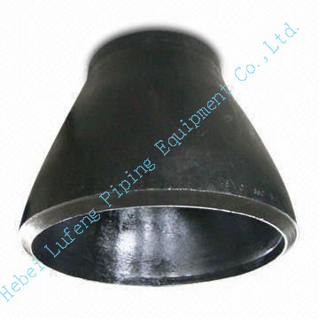 ASME B16.9 stainles steel 316 concentric pipe reducers
