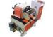 Servo Motor Automatic Zig Zag Blanking Machine for Stainless Steel Metal Coil