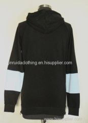Men's zip hoodie sueater