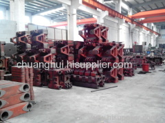 NINGBO CHUANGHUI PLASTIC MACHINERY CO.,LTD.