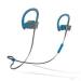 New Beats by Dre Beats Powerbeats2 Wireless In-Ear Active Collection Headphones Flash Blue