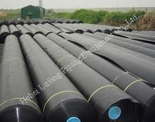 Waterproof hdpe geomembrane sheets