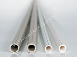 PP-R pipe and fitting for hot&cold water Dn20mm to 160mm