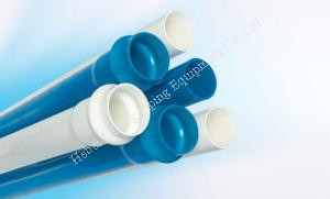 PVC-U Water Pipe and Fittings