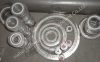 Inner & Outer Ring Spiral Wound Gasket