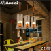 Bar glass chandeliers modern light fixtures living room lights contemporary chandelier lighting