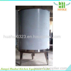 used stainless steel tank for wine