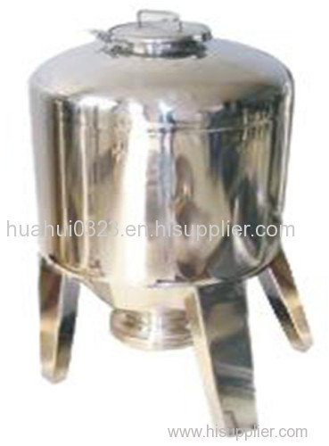 stainless steel dip tank