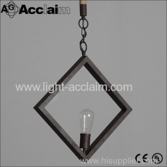 Iron Industrial Chandelier led lighting for home contemporary lighting Light Lamp pendants lighting Ceiling Fixtures