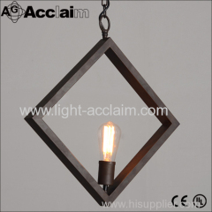 Iron Industrial Chandelier led lighting for home contemporary lighting Light Lamp pendants lighting Ceiling Fixtures