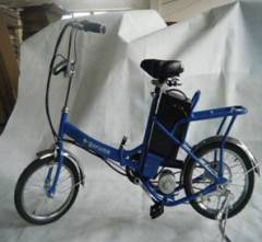 electric bike e-Guruma Folding Electric Motorized Bicycle Scooter e bike good price cheap price reliable good quality