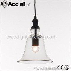 pendant lighting for dining room Creative glass chandelier American chandelier Industrial Light kitchen pendant lighting