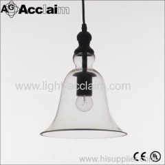 pendant lighting for dining room Creative glass chandelier American chandelier Industrial Light kitchen pendant lighting