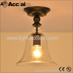 cheap ceiling lights Creative glass dome light corridor lights hallway lights American absorb dome light