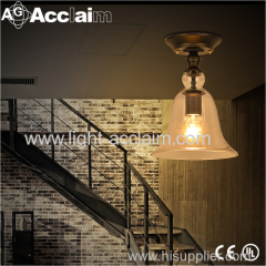 cheap ceiling lights Creative glass dome light corridor lights hallway lights American absorb dome light