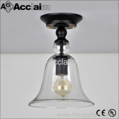 cheap ceiling lights Creative glass dome light corridor lights hallway lights American absorb dome light