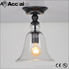 cheap ceiling lights Creative glass dome light corridor lights hallway lights American absorb dome light