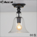 cheap ceiling lights Creative glass dome light corridor lights hallway lights American absorb dome light