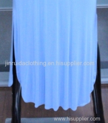 LDS VISCOSE LONG DRESS