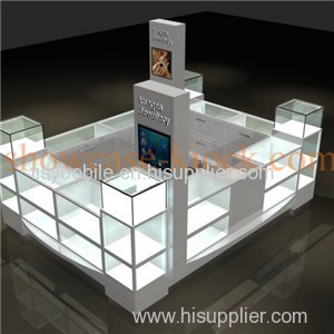 Jewelry Display Island Product Product Product