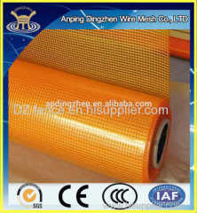 Explosion-Proof Stucco Fiberglass Mesh