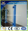 Hot Galvanizing and PVC Welded Wire Triangle Bent Fence Panel