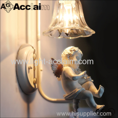 led wall lights indoor LED indoor wall lamp bedroom sconces wall lamps rustic wall light fixtures glass wall lamp