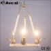 pendant lighting for dining room Bedroom Chandelier chandelier lamp shade Industrial lights rope chandelier