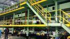 Automotive Paint Lines Color Coating Line for Galvanized Steel Plate / Zinc - Al plate / Cold Rolled