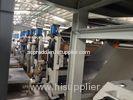 50kw - 200kw Aluminum Plate Composite PanelProduction Line 380V 220V Powder Coating