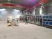 315KW 40TONS Aluminum Composite Panel Production Line Three Roller Compressor