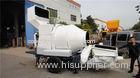 JZC350 Diesel Concrete Mixer Petrol Cement Mixer Tail By A Truck Or Forklift Quickly