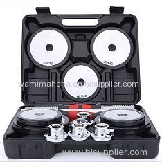 Steel Dumbbell Set Product Product Product